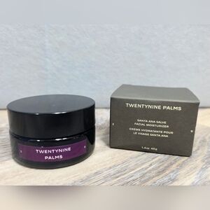 Twentynine Palms Santa Ana Salve Facial Moisturizer 1.4 oz | Luxury Face Cream